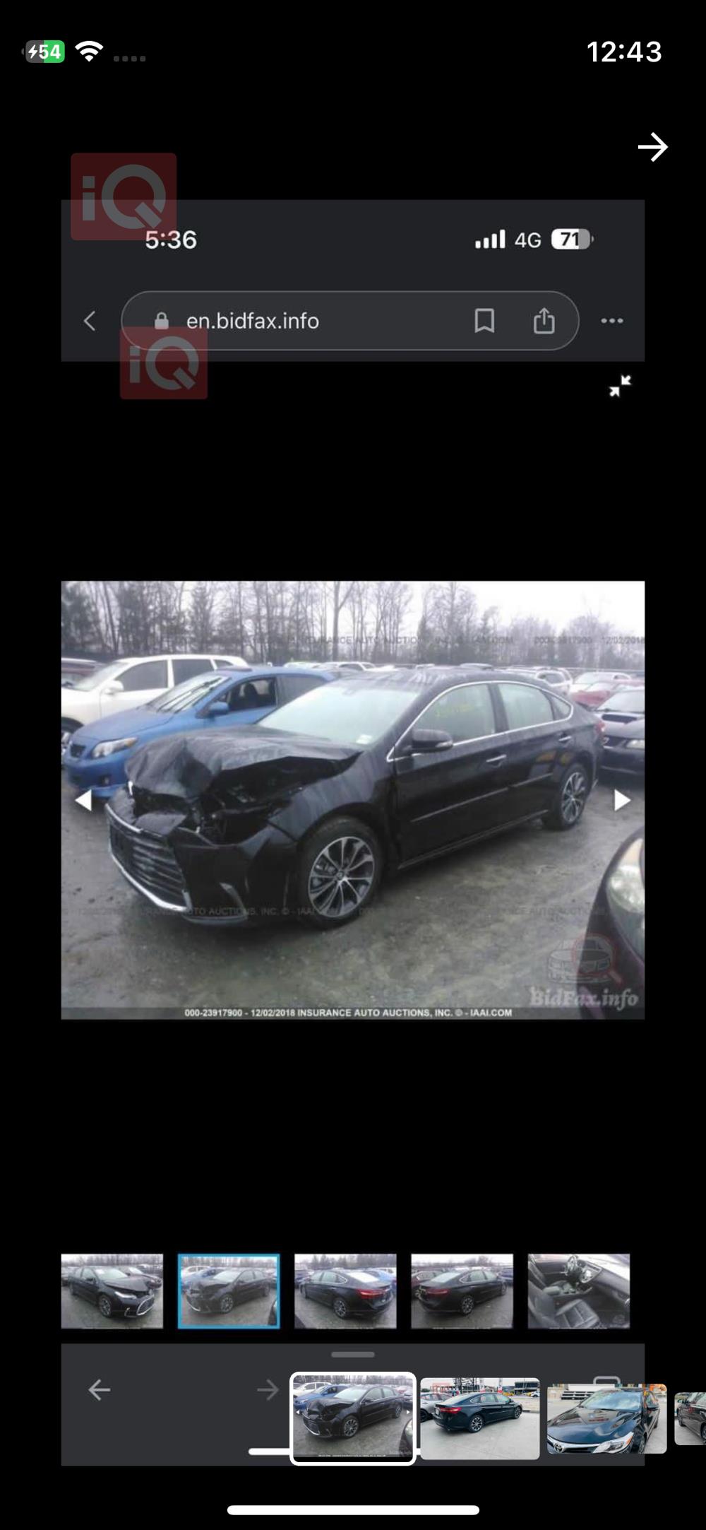 Toyota Avalon